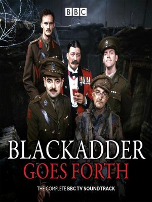 cover image of Blackadder Goes Forth